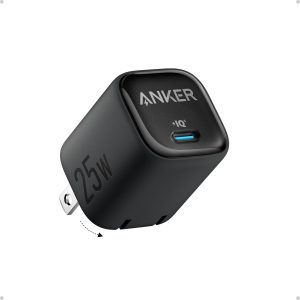 Anker 25W USb C Fast Charge Foldable Plug US Best Price in Pakistan