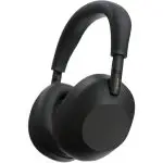 Sony WH-1000XM6 The Best Wireless Noise Canceling Headphones - Black