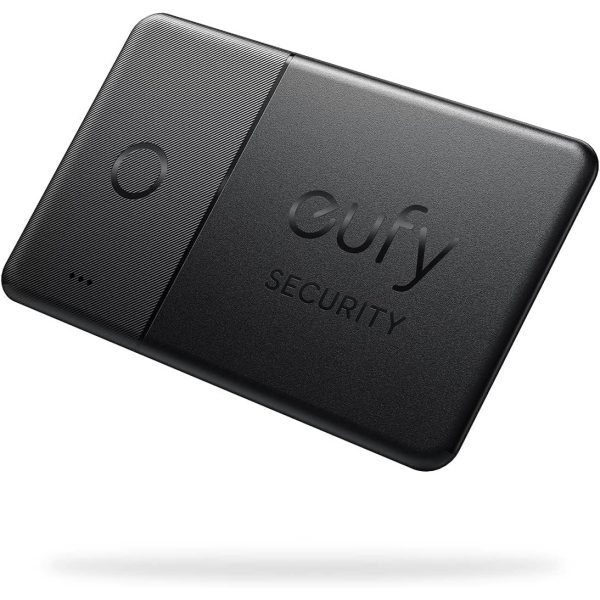 Anker Eufy Security Smart Tracker Card - T87B2011 - Black - OP - Image 1