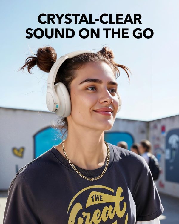 Anker Soundcore Q11i Wireless Headphones - Black - A3005HA1 - OP - Image 6