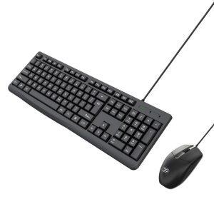 XO KB-03 Imitation Mechanical Wired Keyboard & Mouse Best Price in Pakistan