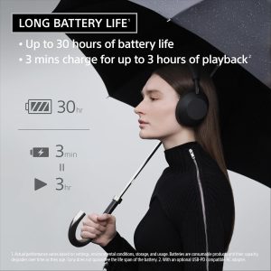 Sony WH-1000XM6 The Best Wireless Noise Canceling Headphones - Sand Pink - Image 8