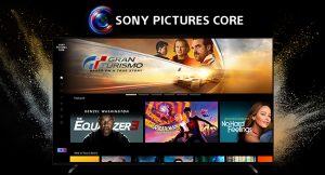 Sony K-55S30 55 BRAVIA 3 4K Ultra HD High Dynamic Range HDR Smart TV - Black - Image 9