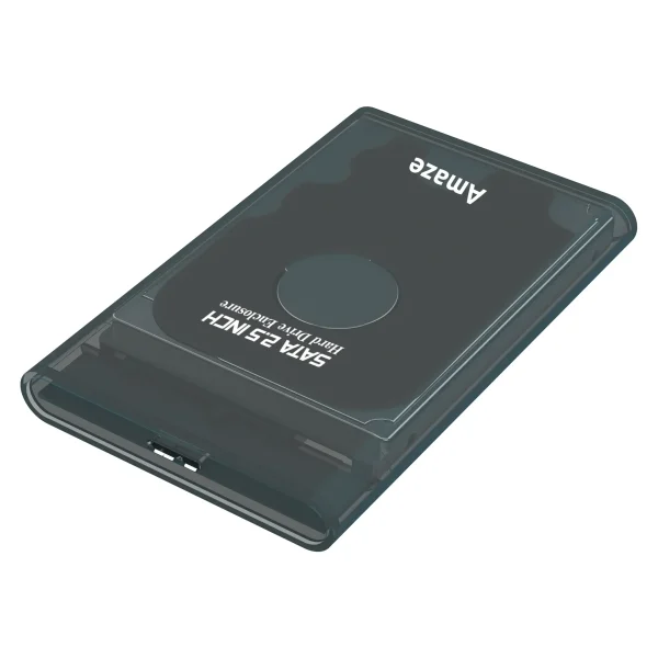Amaze A205 USB 3.0 External HDD Case Enclosure Best Price in Pakistan