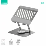 Amaze A530 Rotatable Laptop Stand - Grey - BIS