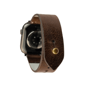 Waji's Apple Watch Strap - Pure Leather Strap Best Price in Pakistan