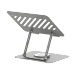 Amaze A530 Rotatable Laptop Stand - Grey - BIS - Image 3