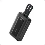 Anker Zolo Power Bank 20000mAh 30W - Black - A1681H11 - OP