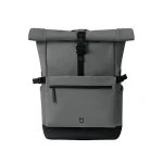 Xiaomi Roll Top Casual Backpack - Gray