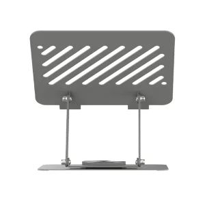 Amaze A530 Rotatable Laptop Stand - Grey - BIS - Image 2