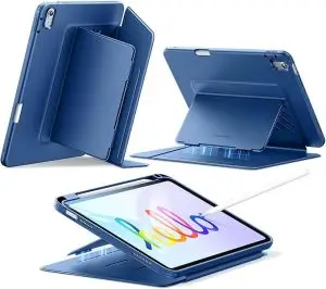iPad 11 ear flip hybrid iPad case now in Pakistan