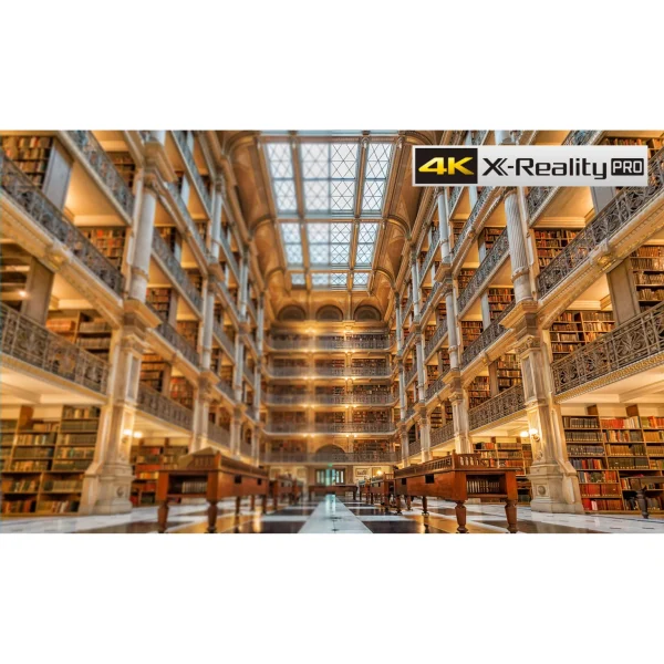 KD85X8-1536x1536 Sony 85X85K 85 4K UHD 120Hz High Dynamic Range HDR Smart TV - Black - Image 15