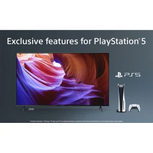 Sony 85X85K 85 4K UHD 120Hz High Dynamic Range HDR Smart TV - Black - Image 12