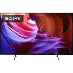 Sony 85X85K 85 4K UHD 120Hz High Dynamic Range HDR Smart TV - Black