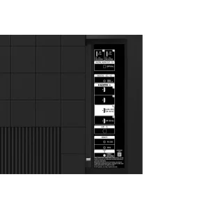 Sony 85X85K 85 4K UHD 120Hz High Dynamic Range HDR Smart TV - Black - Image 6