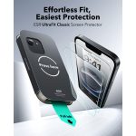 iPhone 16e/14/13/13 Pro Tempered Glass Screen Protector - 2 Packs