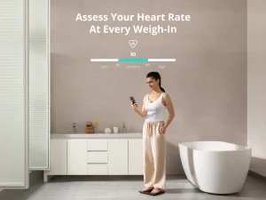 Eufy Smart Scale P2 Pro - Black - T9149K11- OP - Image 3