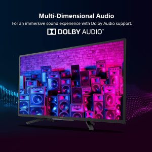 Sony KD-50X75K 50 4K UHD High Dynamic Range HDR Smart TV - Black - Image 7