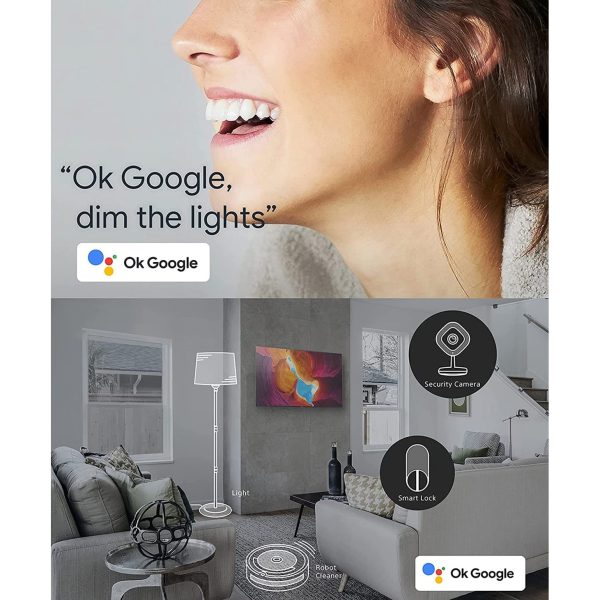 Sony KD-55X75K 55 4K UHD High Dynamic Range HDR Smart TV - Black - Image 2