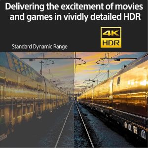 Sony KD-50X75K 50 4K UHD High Dynamic Range HDR Smart TV - Black - Image 9