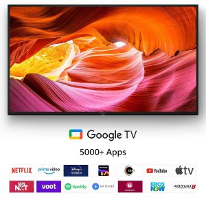 Sony KD-50X75K 50 4K UHD High Dynamic Range HDR Smart TV - Black - Image 13