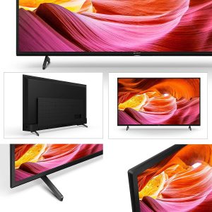 Sony KD-50X75K 50 4K UHD High Dynamic Range HDR Smart TV - Black - Image 3