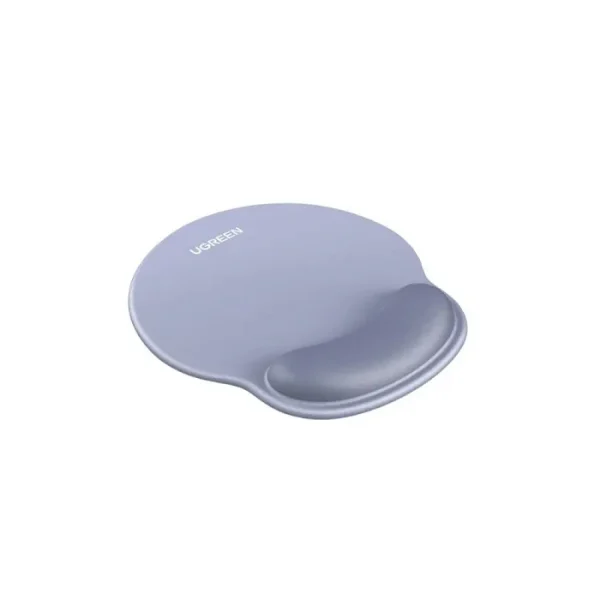 Ugreen25244ErgonomicMousePadWithWristRestGray Ugreen Ergonomic Mouse Pad With Wrist Rest Best Price in Pakistan