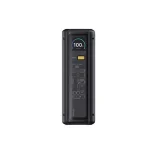 Xiaomi 212W HyperCharge Power Bank 25000mAh - Black