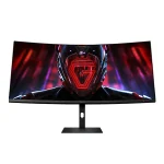 Xiaomi Curved Gaming Monitor G34WQi - Black