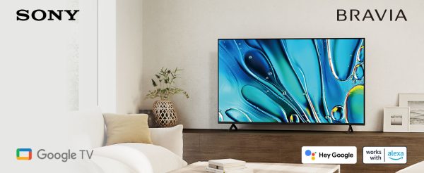 Sony K-55S30 55 BRAVIA 3 4K Ultra HD High Dynamic Range HDR Smart TV - Black - Image 5