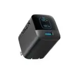 Anker 336 Charger 67W 3 Port - Black - A2674J11-1 - OP