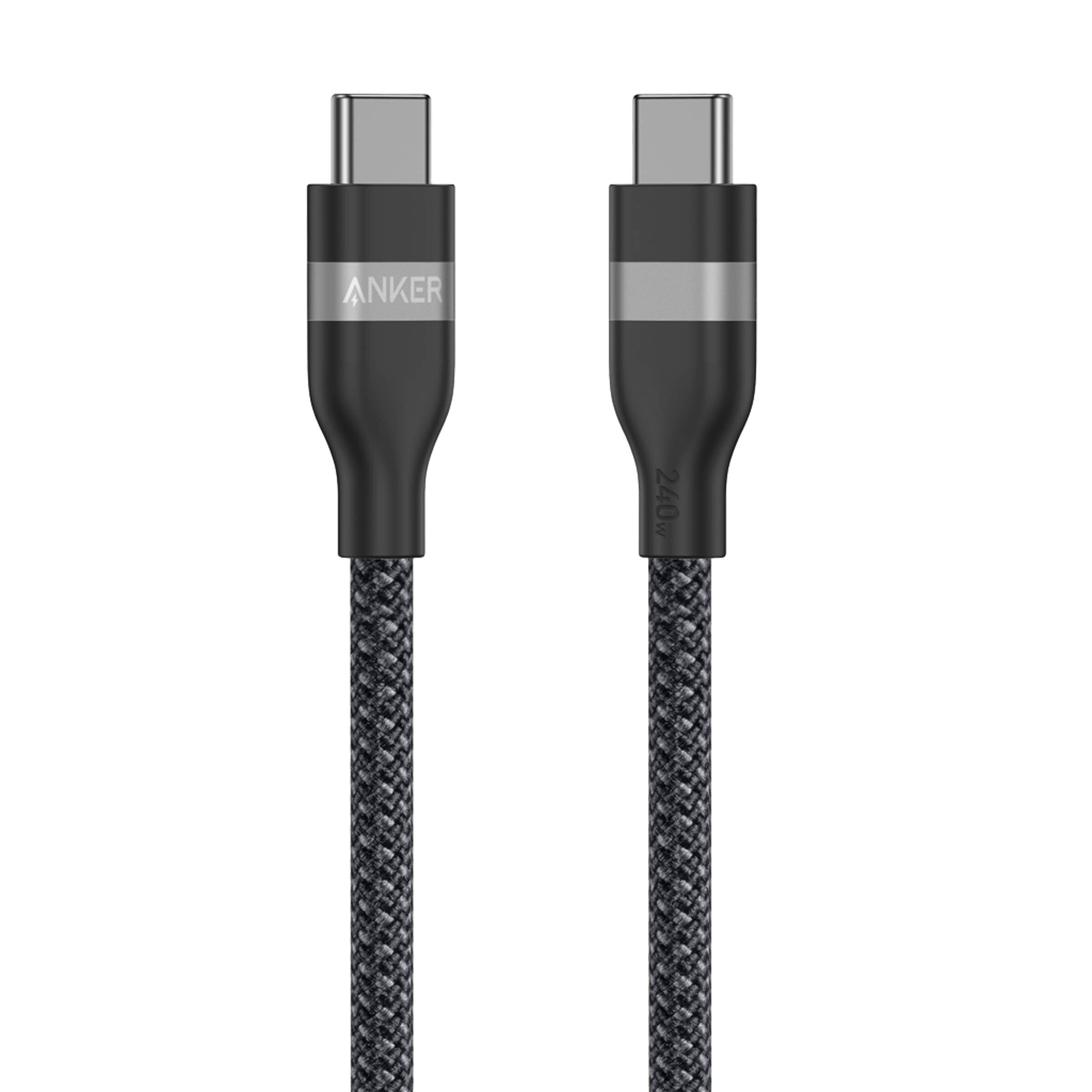 Anker 240w Upcycled Braided Usb-C to Usb-C Cable Best Price in Pakistan