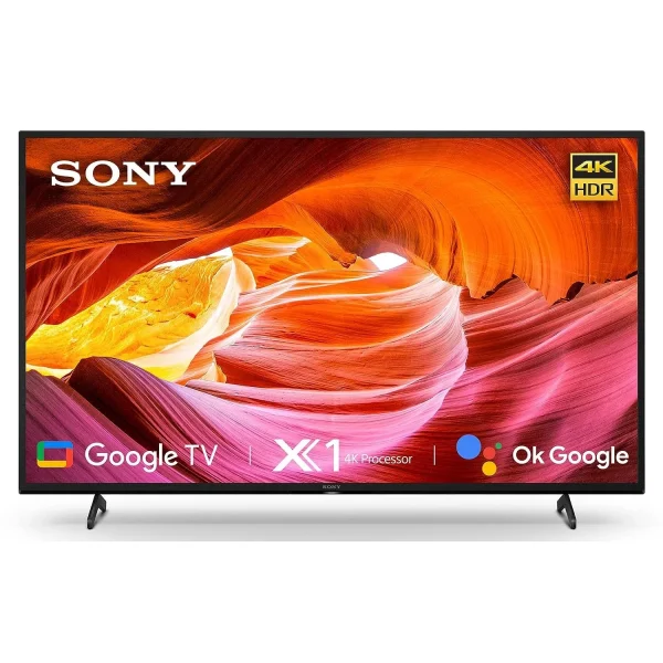 Sony 4K UHD High Dynamic Range HDR Smart TV Best Price in Pakistan