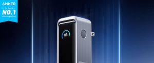 Anker Prime Powerbank 9.6kmah 65w Fusion - Black - A1339111 - OP - Image 2