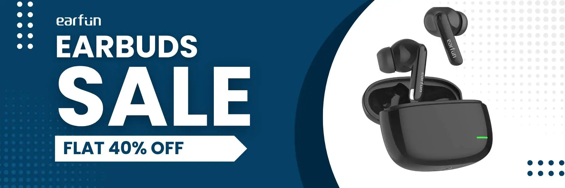 earfun earbuds flat 40% off now in pakistan