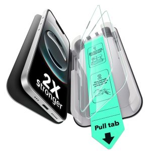 esr iphone 16e tempered glass protector best price in pakistan only at all my tech