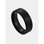 Villantto Tungsten Ring Premium Edition - Matte Black
