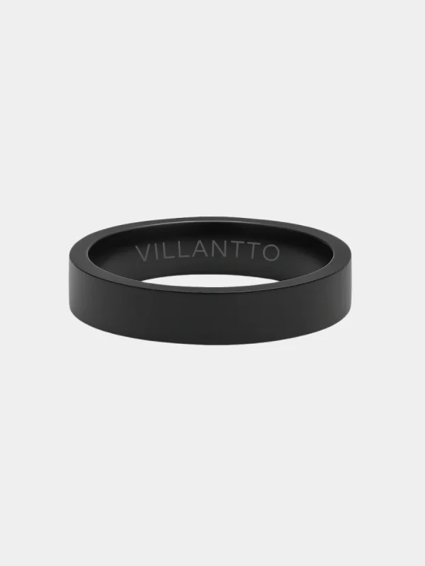 18_597d9be7-83a5-4e0d-8d47-95521c13e1a8 (1) Villantto Tungsten Ring Premium Edition - Matte Black - Image 3