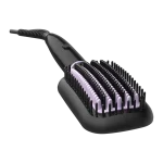 Philips Heated Straightening Brush - BHH880/03 - Black - Image 3