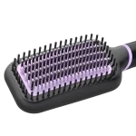 Philips Heated Straightening Brush - BHH880/03 - Black - Image 4