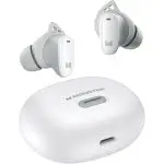 Monster N-Lite 206 Wireless Earbuds - White - GC