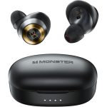 Monster Achieve 100 AirLinks Wireless Earbuds - Black - GC