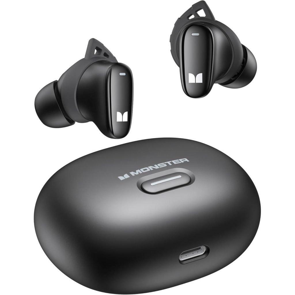 Monster N-Lite 206 Wireless Earbuds Best Price in Pakistan