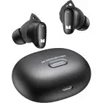 Monster N-Lite 206 Wireless Earbuds - Black - GC