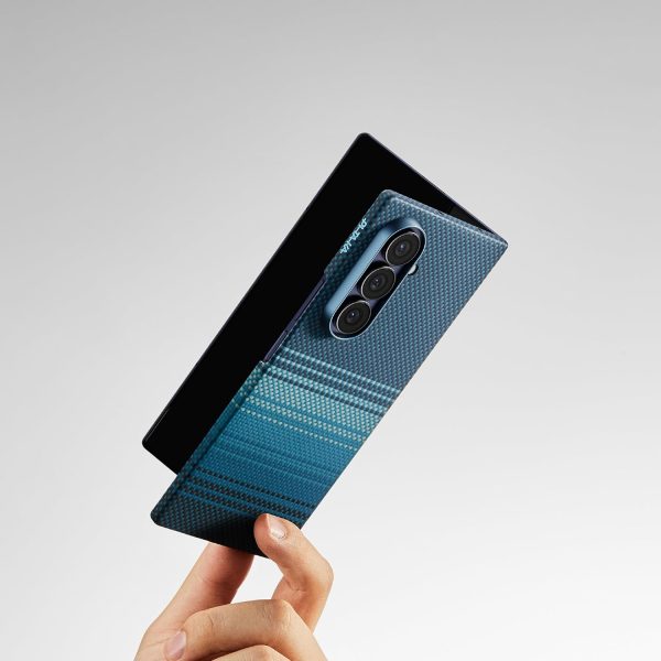 716dv0ok+QL._AC_SL1500_ Samsung Galaxy Z Fold 7 Pitaka Ultra Slim Back Case Only - Moonrise - Image 3