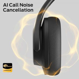 Monster Mission 200 Bluetooth Headphones - Black - GC - Image 4