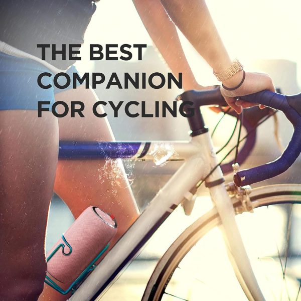 Monster S310 Upgraded Bluetooth Speaker - Black - GC - Image 2