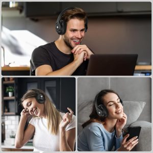 Monster Mission 200 Bluetooth Headphones - Black - GC - Image 2