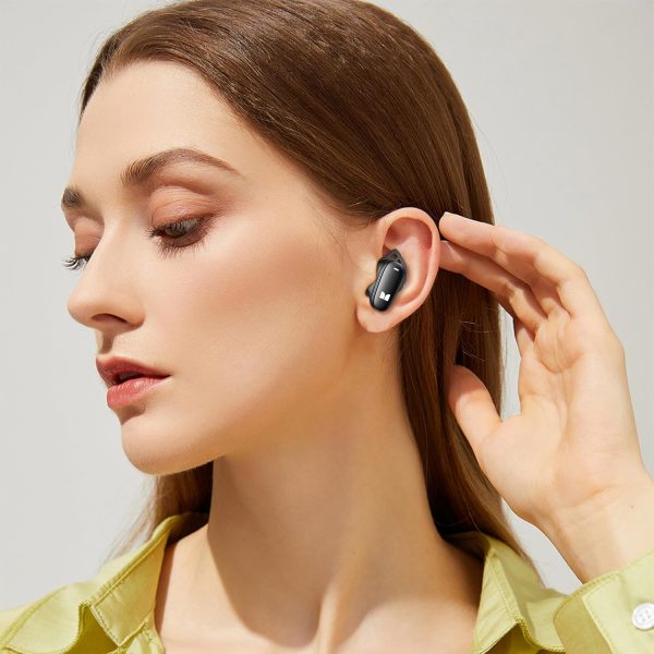 Monster N-Lite 206 Wireless Earbuds - Black - GC - Image 7