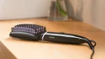 Philips Heated Straightening Brush - BHH880/03 - Black - Image 2